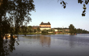 Die Häme-Burg in Hämeenlinna
