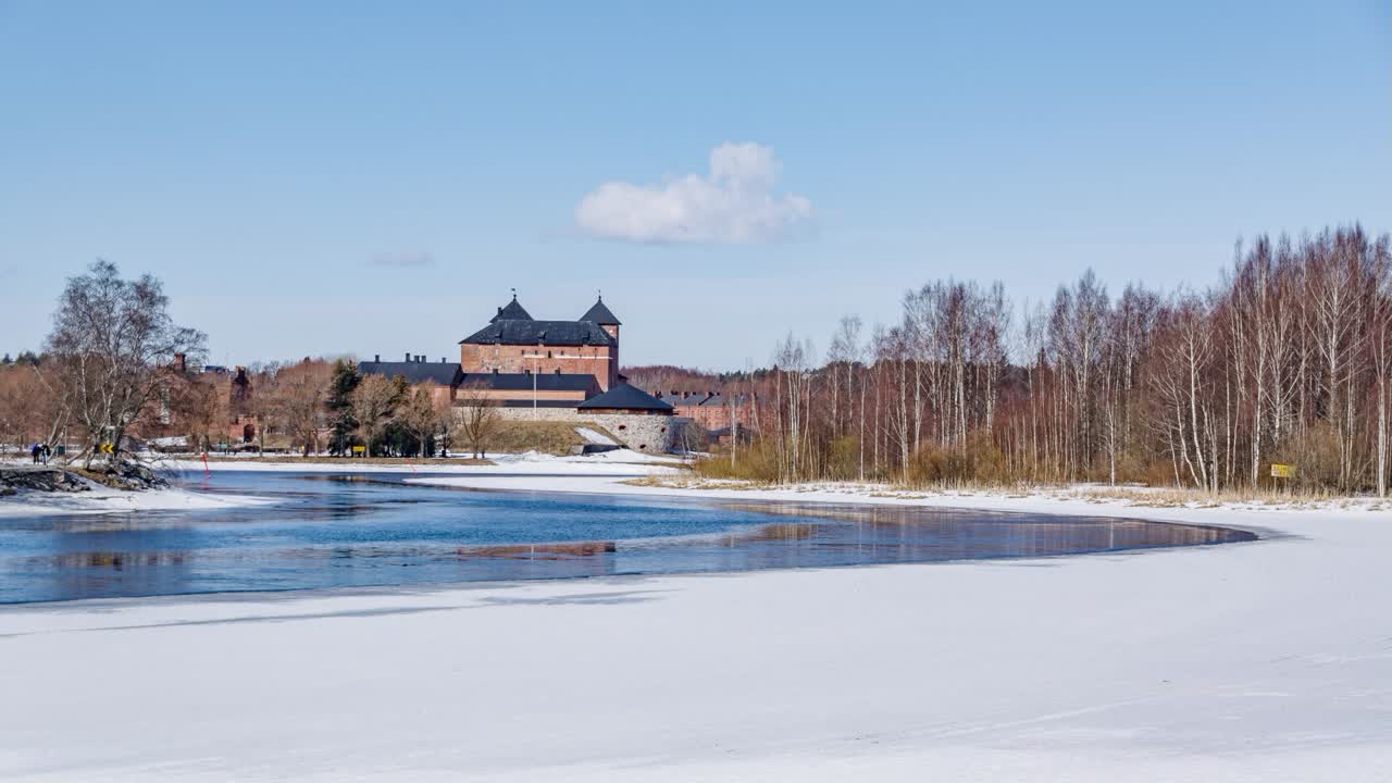 Burg von Hämeenlinna