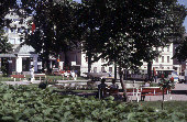 Der Markt in Hämeenlinna