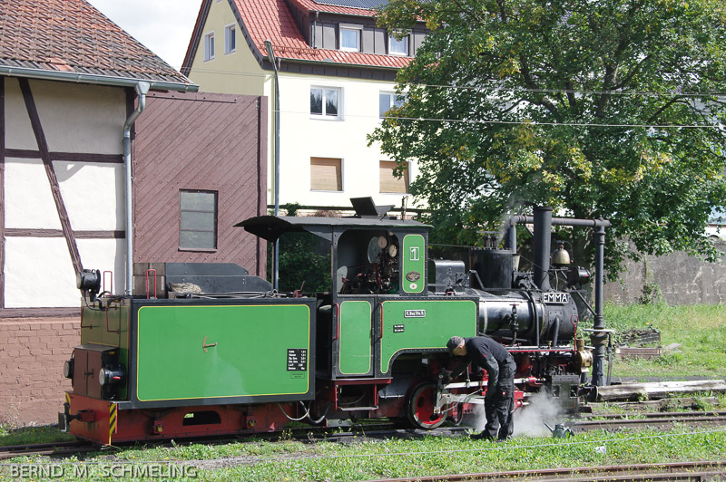 Orber Bimmelbahn
