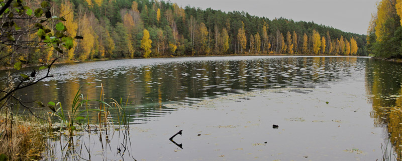 Panorama Ahvenisto Naturpark